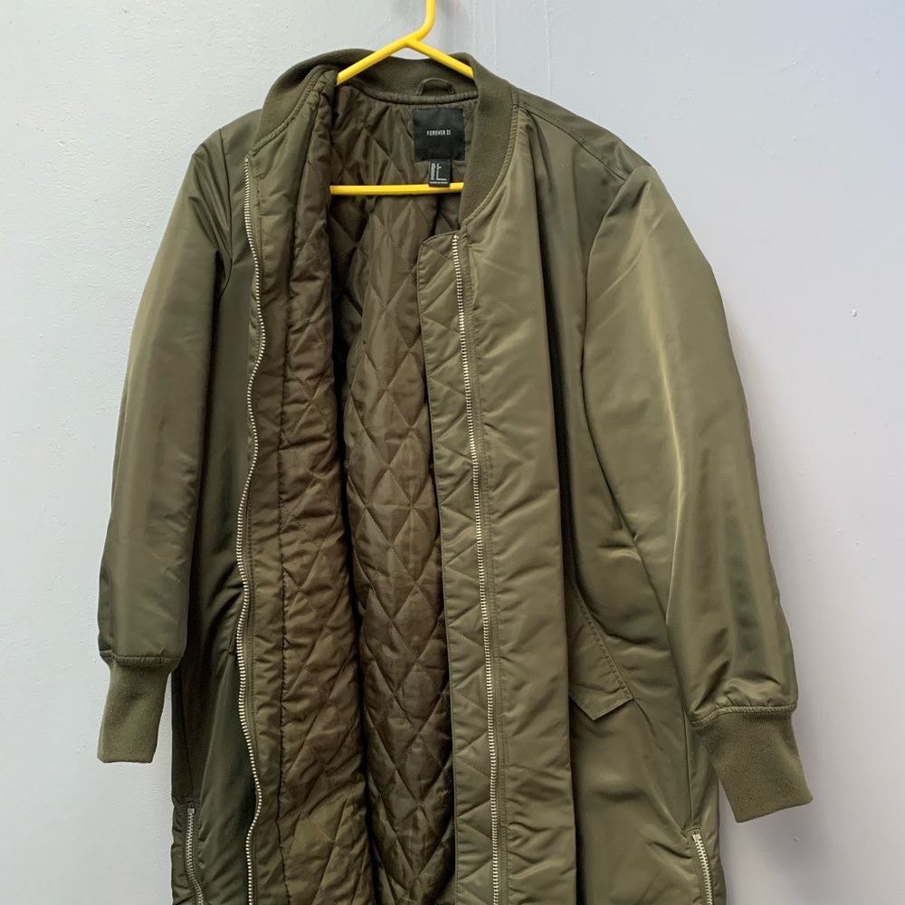 Long Jacket - image 2